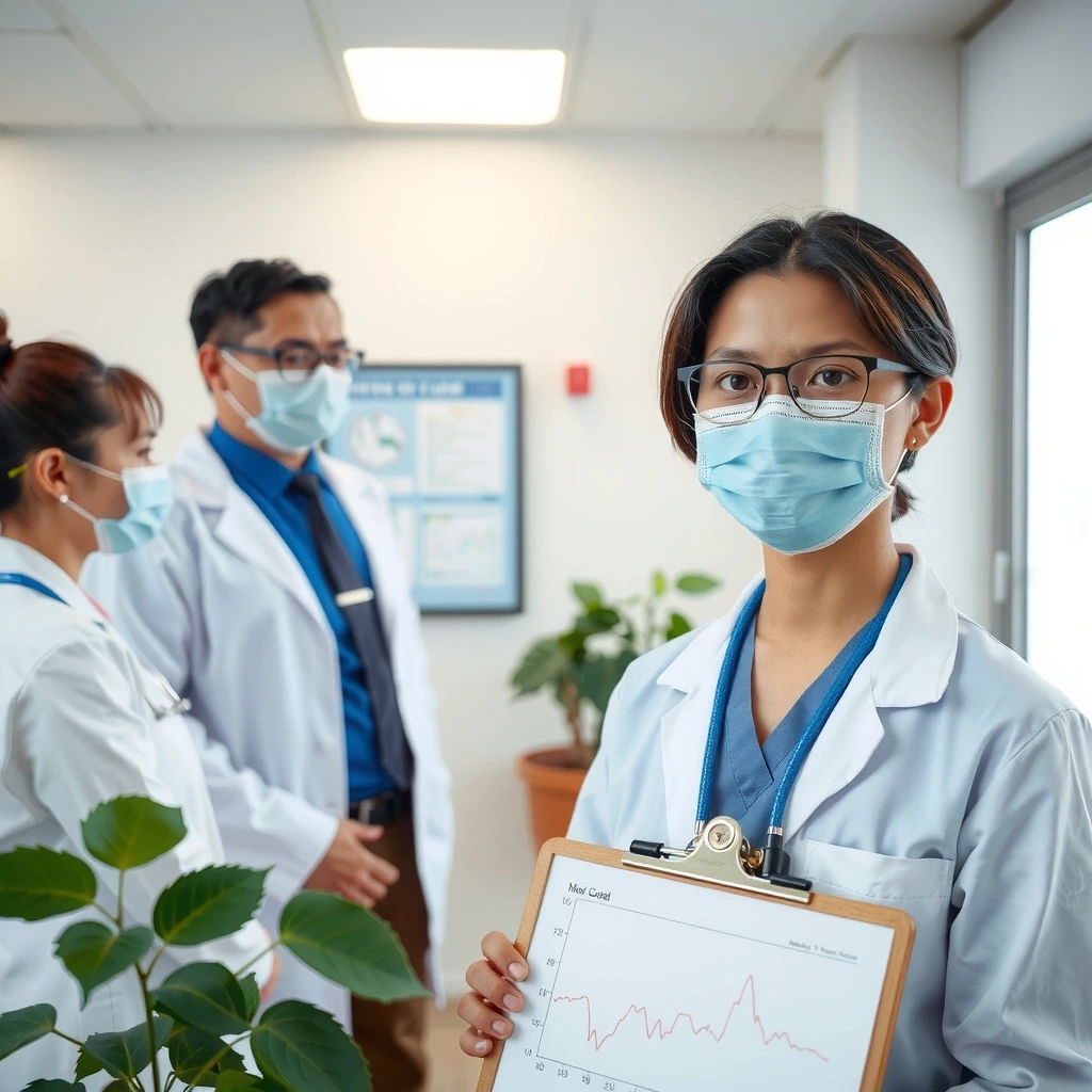 Visualisasi klinik dan kesehatan jantung