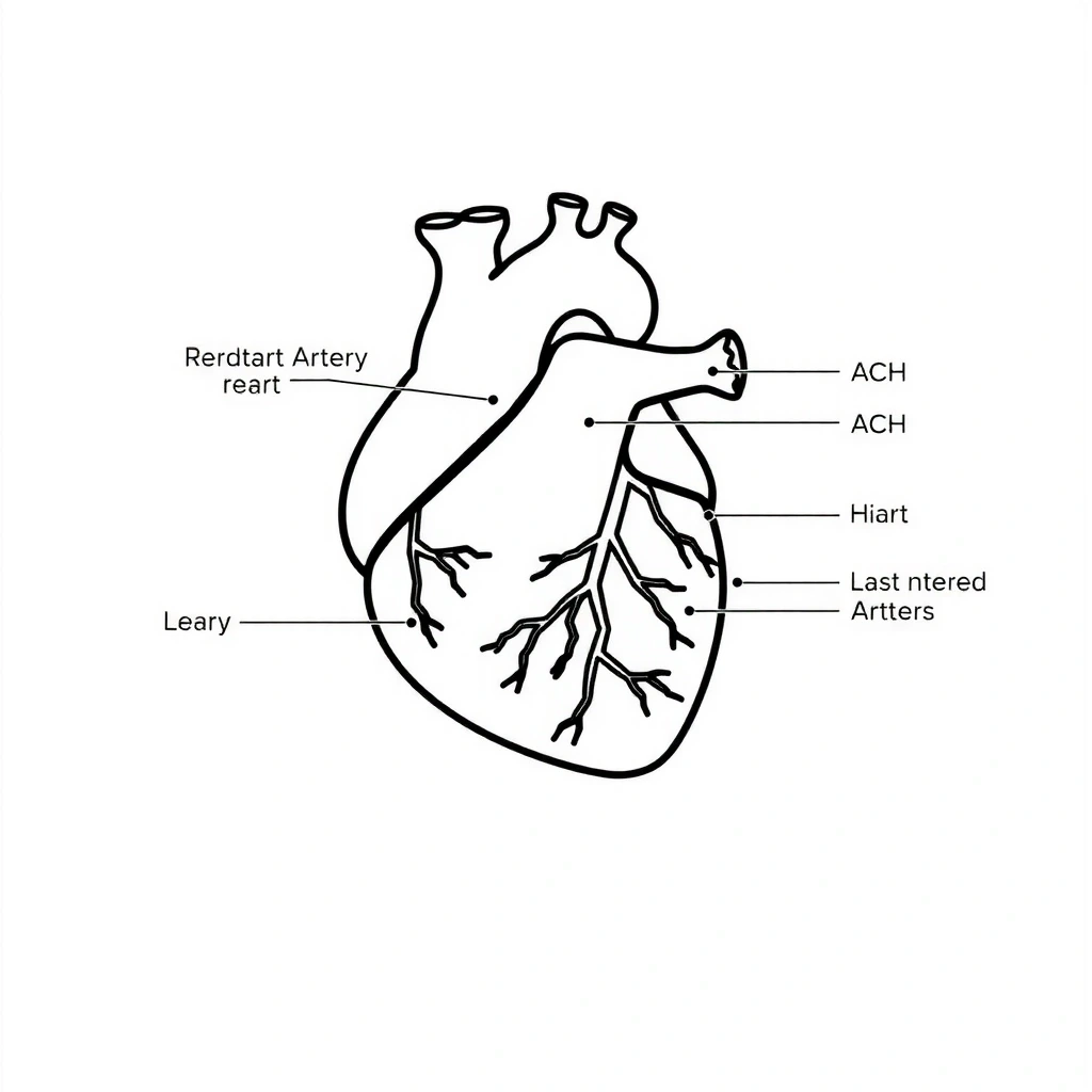 Diagram Arteri Jantung